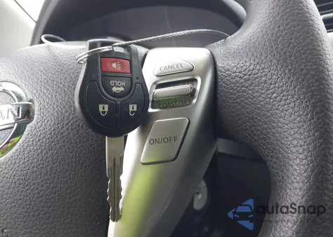 2016 Nissan Sentra S из США, поврежденный, VIN 3N1AB7AP4GY296551